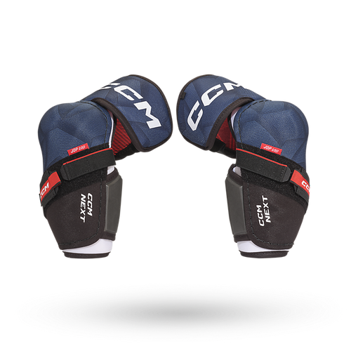 Vist Large View of Product Image Which is CCM Next Senior Elbow Pads