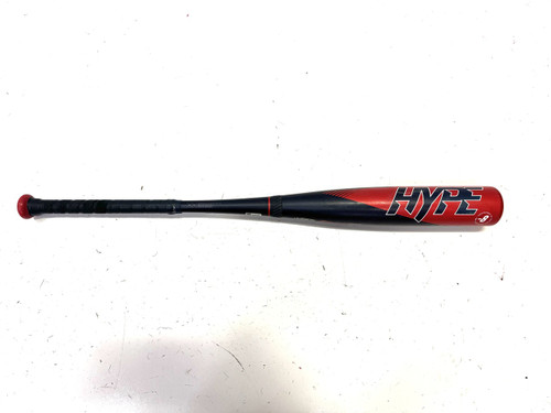 Vist Large View of Product Image Which is Used Easton ADV HYPE BB/SB USSSA 2 3/4 Bat 32" 11860-S000295026
