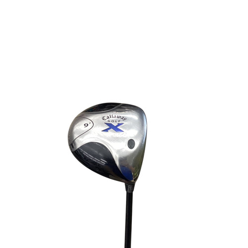 Vist Large View of Product Image Which is Used Callaway X460 Mens Driver RH 9.0 Degree 11760-S000079530