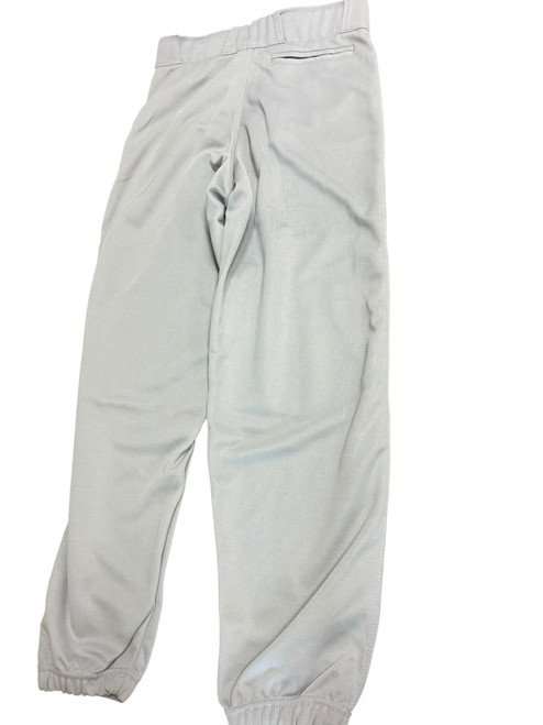 Vist Large View of Product Image Which is Used Champro MD GREY PANTS BB/SB Pant Boys Grey MD