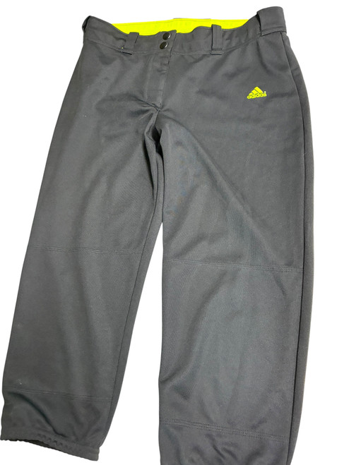 Vist Large View of Product Image Which is Used Adidas BLACK XL BB/SB Pant Boys Black XL