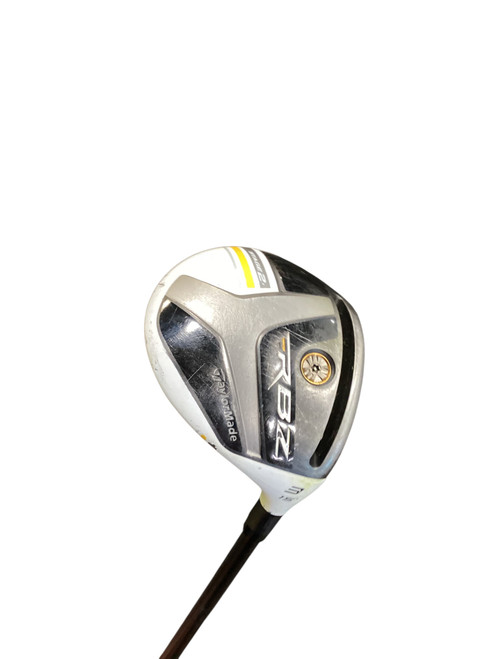 Vist Large View of Product Image Which is Used Taylormade RBZ STAGE 2 Mens Fairway Wood RH 3 Wood 11884-S000049537