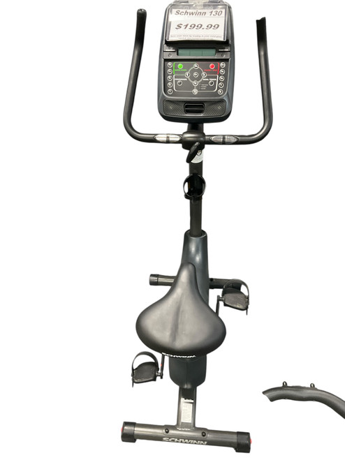 Vist Large View of Product Image Which is Used Schwinn 130 Upright Bike