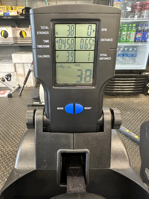 Vist Large View of Product Image Which is Used Bodycraft VR200 Rowing Machine