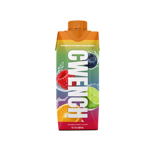 Vist Large View of Product Image Which is CWENCH Ready To Drink Sports Drink