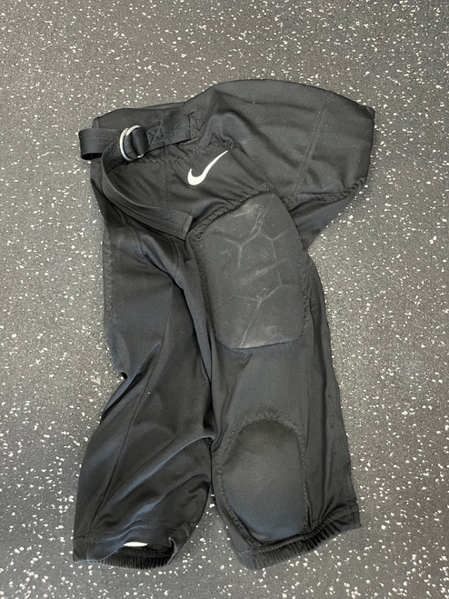 Vist Large View of Product Image Which is Used Nike Youth FB Integrated Pants Black SM