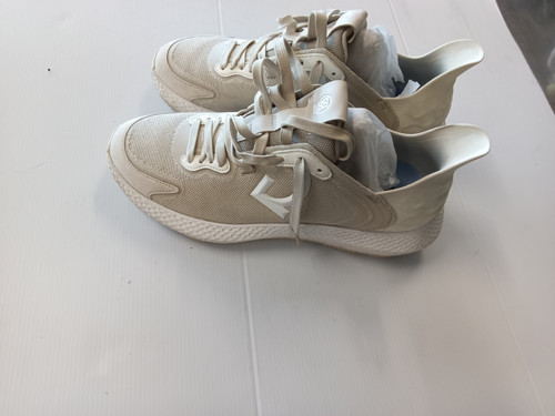 Vist Large View of Product Image Which is Used Mens Golf Shoes White Senior 11.5