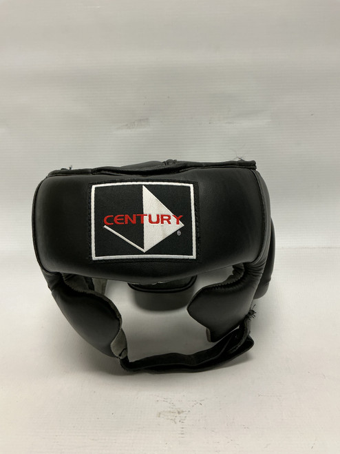 Vist Large View of Product Image Which is Used Wrestling Headgear Black