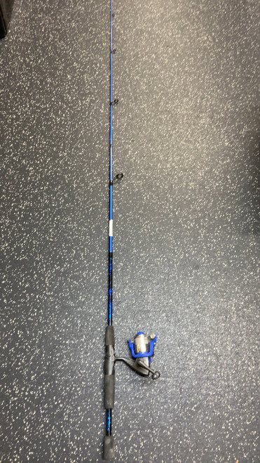 Vist Large View of Product Image Which is Used Shakespeare NAVIGATOR Fishing Rod Only