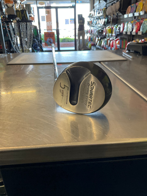 Vist Large View of Product Image Which is Used SONARTEC Mens Fairway Wood RH 5 Wood 11790-S000047157
