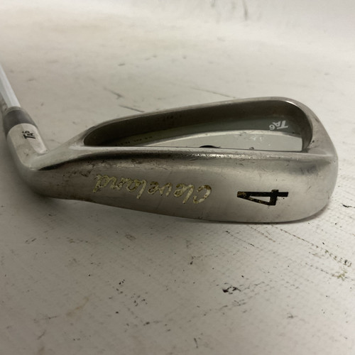 Vist Large View of Product Image Which is Used Cleveland TA6 Mens Individual Iron RH 4 Iron 11855-S000188612