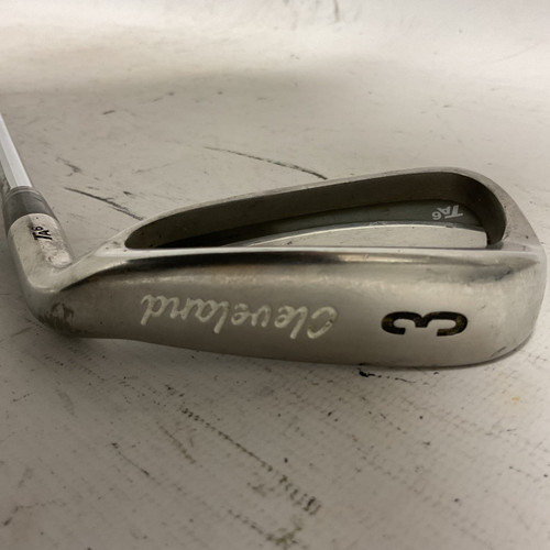 Vist Large View of Product Image Which is Used Cleveland TA6 Mens Individual Iron RH 3 Iron 11855-S000188611