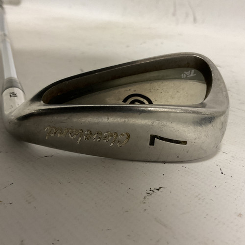 Vist Large View of Product Image Which is Used Cleveland TA6 Mens Individual Iron RH 7 Iron 11855-S000188615