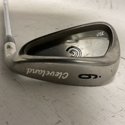 Vist Large View of Product Image Which is Used Cleveland TA6 Mens Individual Iron RH 9 Iron 11855-S000188617