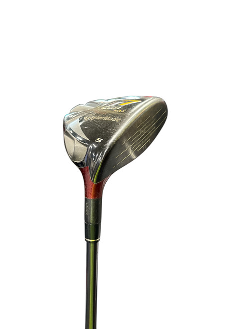 Vist Large View of Product Image Which is Used Taylormade R7 CGB MAX Mens Fairway Wood RH 5 Wood 11721-S000274170