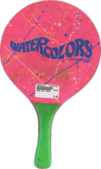 Vist Large View of Product Image Which is Used Smashball Paddle