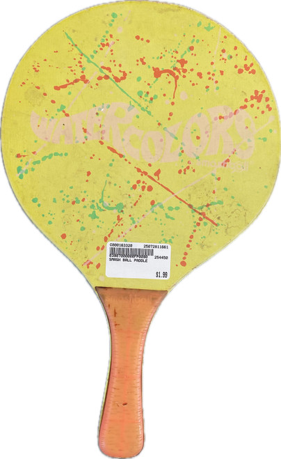 Vist Large View of Product Image Which is Used Smashball Paddle