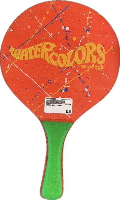 Vist Large View of Product Image Which is Used Smashball Paddle 