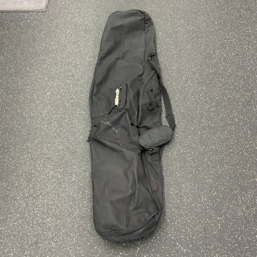 Vist Large View of Product Image Which is Used Duke Travel Snowboard Bag Black 11762-S000066933