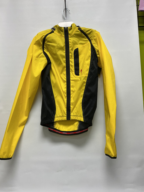 Vist Large View of Product Image Which is Used Specialized Outerwear Other A Yellow MD