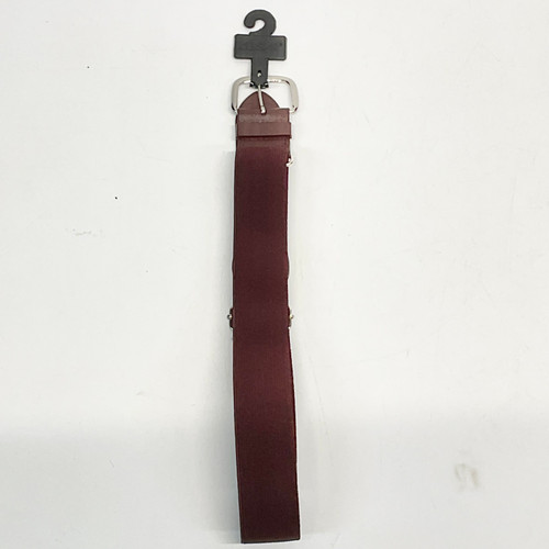 Vist Large View of Product Image Which is Used All-Star ADULT BELT BB/SB Accessory Maroon