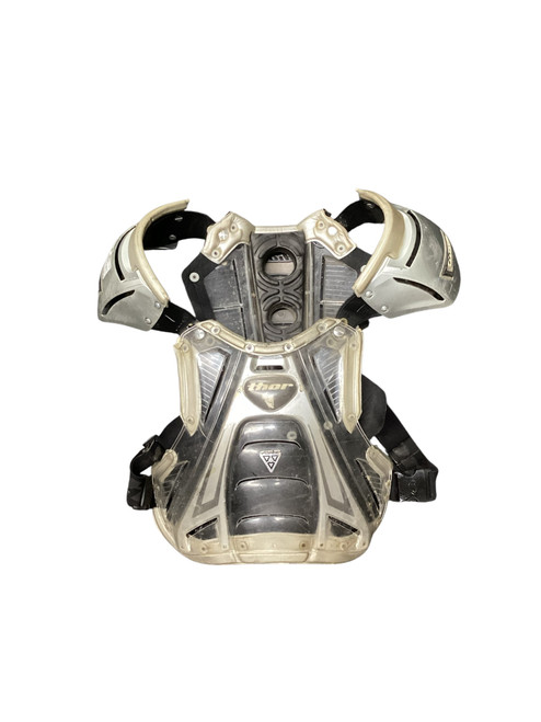 Vist Large View of Product Image Which is Used THOR Mens Motocross Roost Protector  11798-S000036710