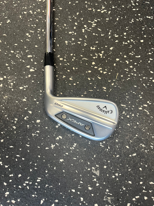 Vist Large View of Product Image Which is Used Callaway APEX PRO Mens Individual Iron RH 7 Iron 11849-S000030058
