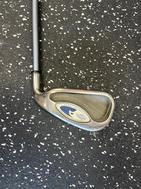 Vist Large View of Product Image Which is Used Callaway HAWKEYE IRONS Mens Individual Iron RH 3 Iron 11849-S000030064
