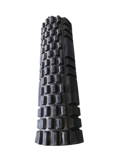 Vist Large View of Product Image Which is Used ROLLER Exercise Foam Roller Black Fits all 11617-S000329060