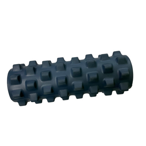 Vist Large View of Product Image Which is Used Exercise Foam Roller Navy Blue Fits all 11484-S000285130