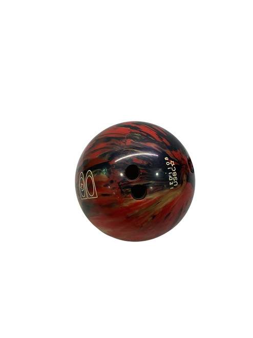 Vist Large View of Product Image Which is Used T-ZONE 14 LB BOWLING BALL Bowling Ball 11347-S000251973