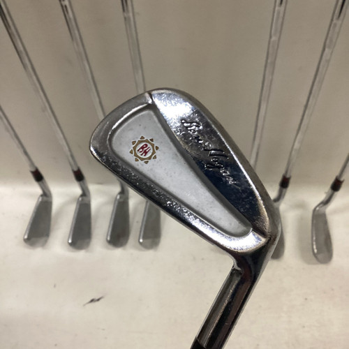 Vist Large View of Product Image Which is Used Ben Hogan APEX PLUS FORGED Mens Iron Set RH 3I-PW