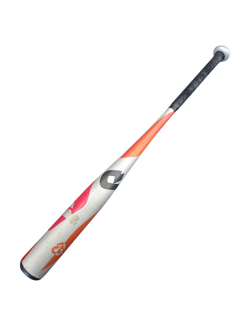 Vist Large View of Product Image Which is Used Demarini UPRISING BB/SB USA 2 1/2 Bat 30"