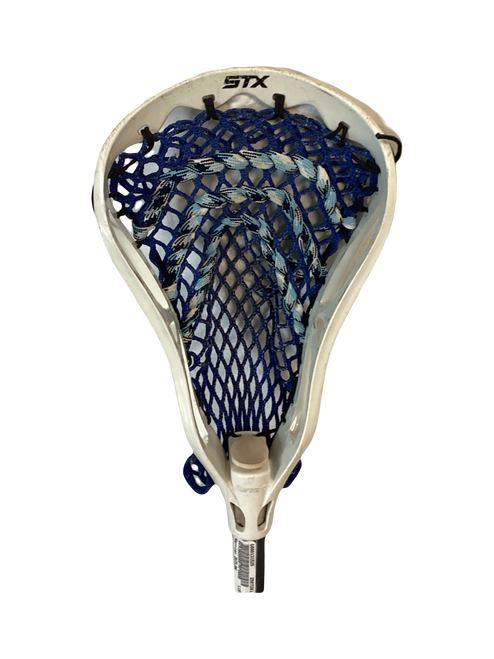 Vist Large View of Product Image Which is Used Warrior OUTLAW Men Atk/Mid Complete Stick White 11642-S000131525