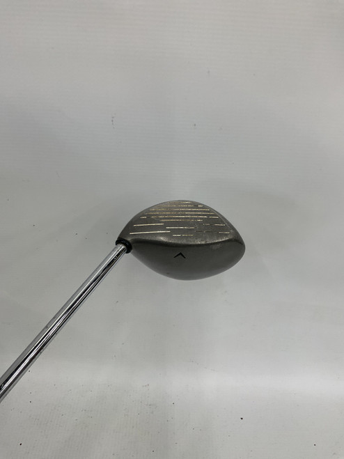Vist Large View of Product Image Which is Used Callaway BIG BERTHA Mens Fairway Wood RH 3 Wood 11871-S000019773