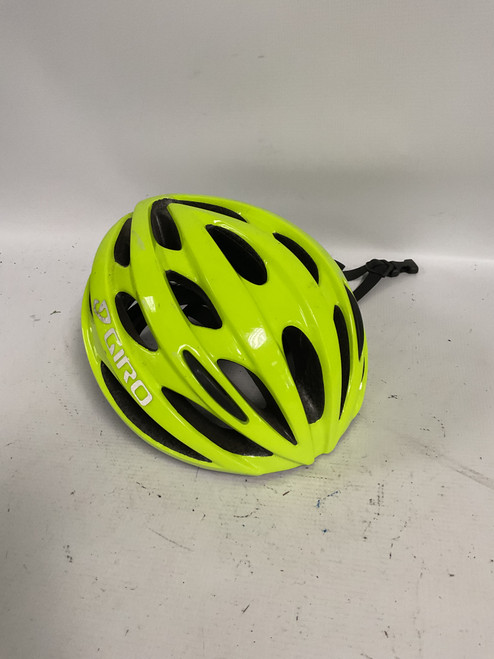 Vist Large View of Product Image Which is Used Giro BIKE HELMET Bike Helmet Yellow MD