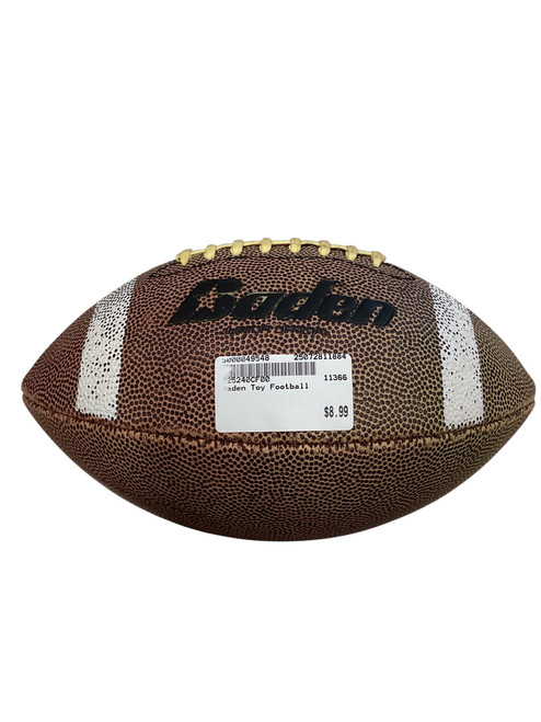 Vist Large View of Product Image Which is Used Toy Football 11884-S000049548