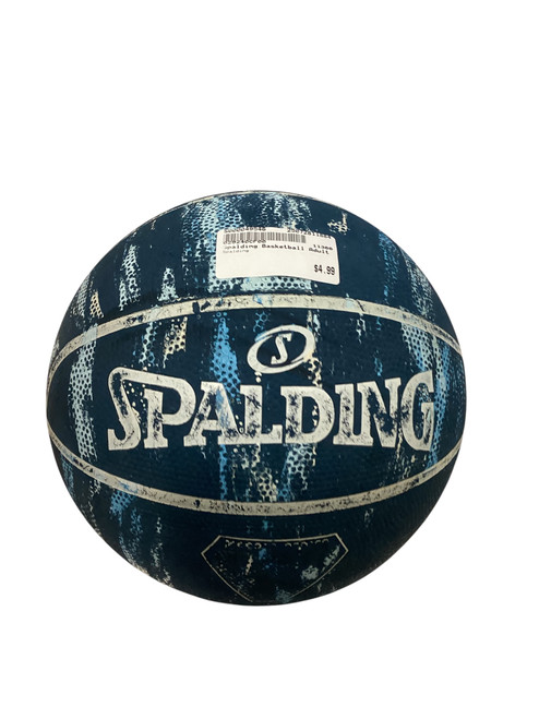 Vist Large View of Product Image Which is Used Spalding Basketball Adult Outdoor 11884-S000049546