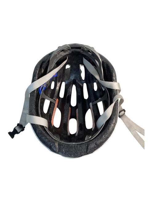 Vist Large View of Product Image Which is Used Specialized AIR FORCE 3 Bike Helmet White One Size