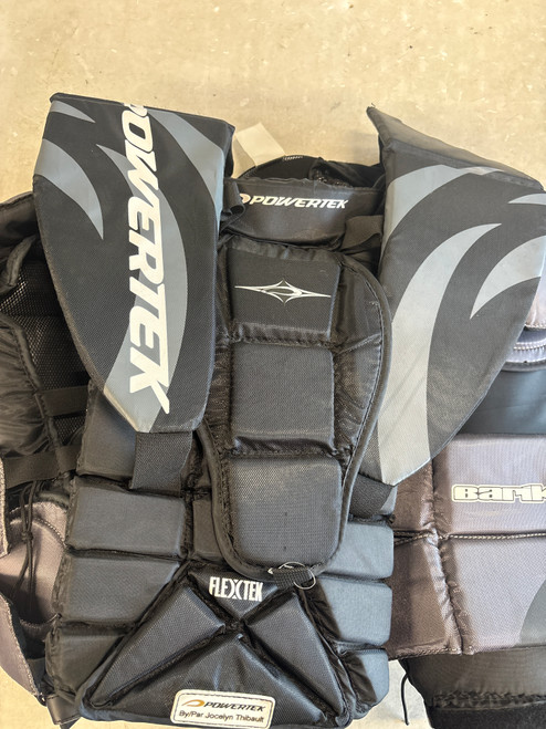 Vist Large View of Product Image Which is Used Powertek BARIKAD Senior Body Armor SM 11858-S000077590