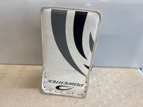Vist Large View of Product Image Which is Used Powertek BARIKAD V2.0 Youth Goalie Blocker None 11858-S000077592