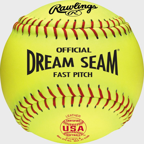 Vist Large View of Product Image Which is New Rawlings DreamSeam 11"-Dozen