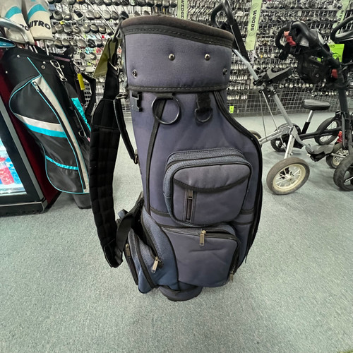 Vist Large View of Product Image Which is Used MacGregor BAG Mens Cart Bag None