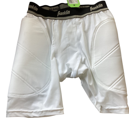 Vist Large View of Product Image Which is Used Franklin SLIDING SHORTS Other Clothing Navy Blue MD