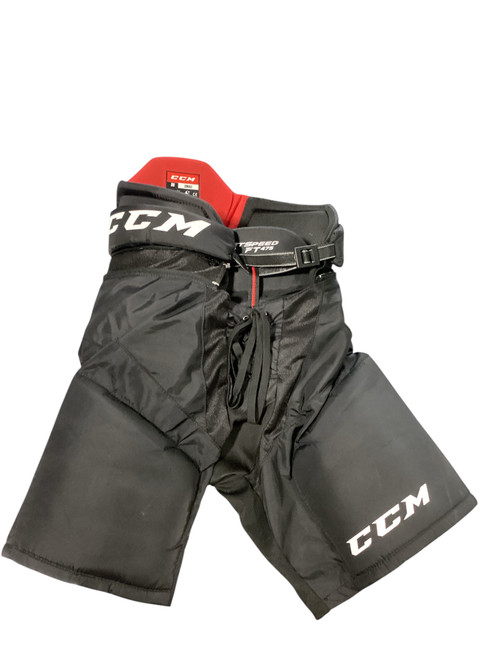 Vist Large View of Product Image Which is Used CCM JETPSEED FT475 Senior Pant Black SM 11804-S000255155