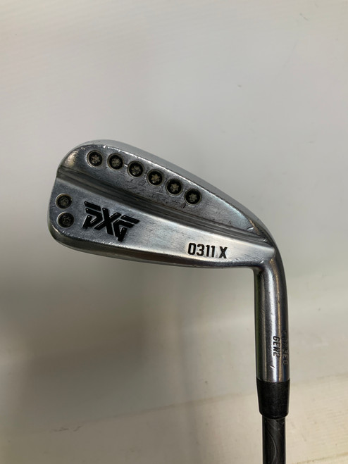 Vist Large View of Product Image Which is Used PXG 0311 X Mens Individual Iron RH 3 Iron 11823-S000033088