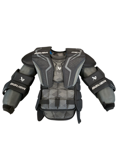 Vist Large View of Product Image Which is Used Bauer GSX Junior Body Armor SM 11512-S000225162