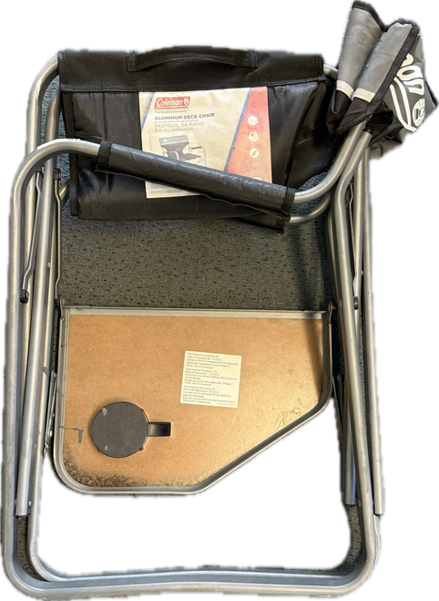 Vist Large View of Product Image Which is Used Coleman FOLDABLE Camping Accessory
