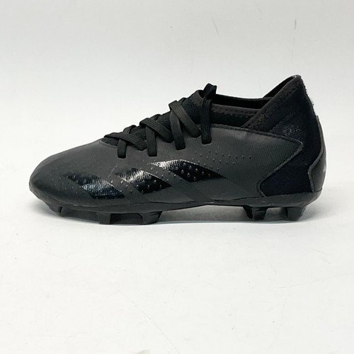 Vist Large View of Product Image Which is Used Adidas PREDATOR Soccer Cleats Black Youth 13.0 11805-S000064929
