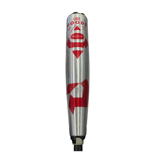 Vist Large View of Product Image Which is Demarini THE GOODS BB/SB USSSA 2 3/4 Bat 31"
